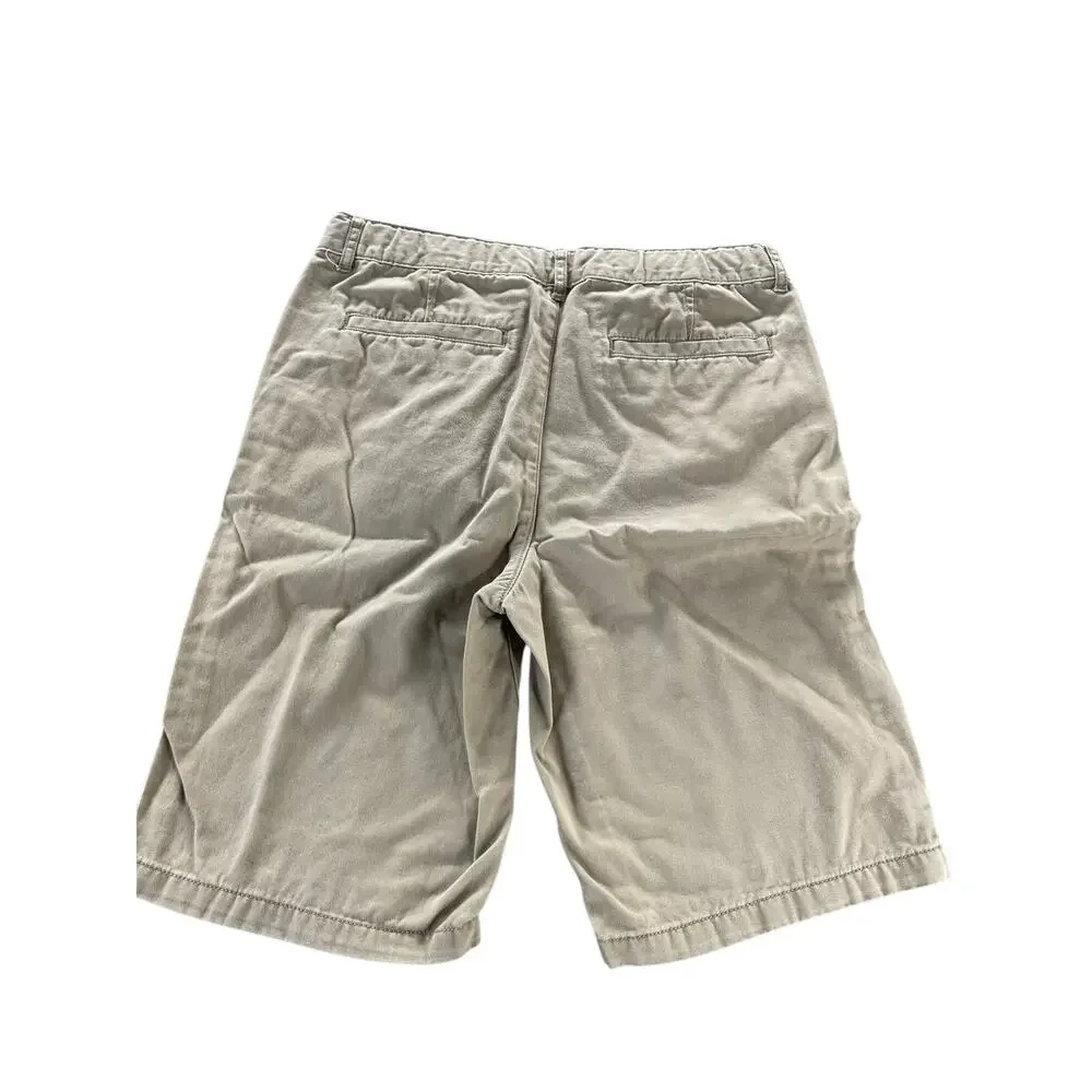 The Children's Place Boys' Beige Khaki Shorts Kids Youth Size 16